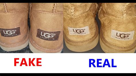 does shoe metro sell fake uggs|are ugg boots real.